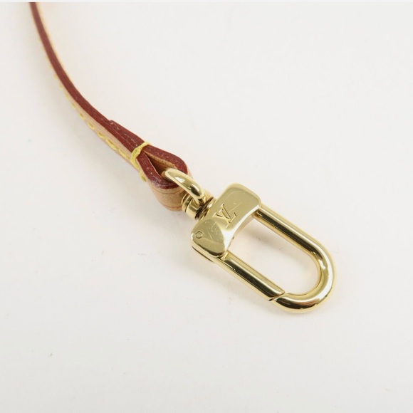 Authentic Louis Vuitton Neverfull MM pink pivone pouch wristlet - Picture 11 of 15